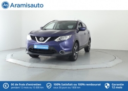 Nissan Qashqai 1.5 dCi 110 BVM6 Connect Edition ... 57-Moselle
