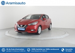 Nissan Micra 1.0 IG-T 100 BVM5 N-Connecta 78-Yvelines