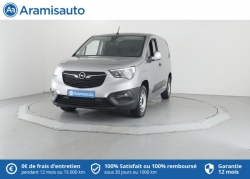 Opel Combo Fourgon 1.6 100 L1H1 1000 KG Pack Cli... 33-Gironde