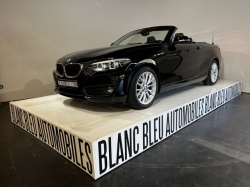 BMW Serie 2 (F23) CABRIOLET 218D 150 CH LOUNGE 57-Moselle