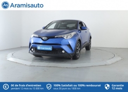 Toyota C-HR 122h Edition 59-Nord