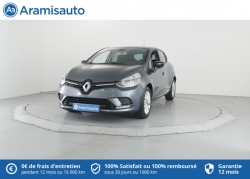 Renault Clio 4 0.9 TCe 90 BVM5 Limited+GPS 67-Bas-Rhin