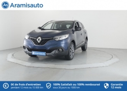 Renault Kadjar 1.2 TCe 130 BVM6 Intens 35-Ille-et-Vilaine