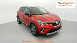 Renault Captur NOUVEAU TCE 90 - 21 Intens 58-Nièvre