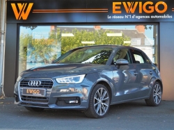 Audi A1 sportback (2) 1.4 TDI 90 AMBITION LUXE 36-Indre
