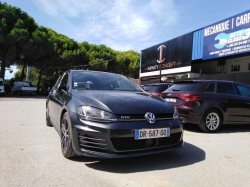 Volkswagen Golf VII 2.0 GTD 184 cv Blue Motion T... 34-Hérault