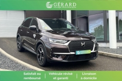 DS DS 7 Crossback 1.5 BlueHDi - 130 So Chic 57-Moselle