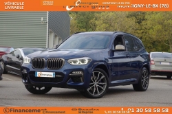 BMW X3 (G01) M40DA 326 78-Yvelines