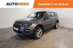 Land Rover Discovery Sport 2.0 Td4 HSE 4WD Auto ... 31-Haute-Garonne