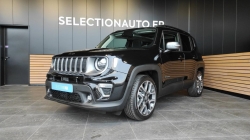Jeep Renegade 1.5 MHEV TURBO T4 130 S 29-Finistère