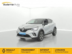 Renault Captur TCe 100 GPL - 21 Intens 29-Finistère