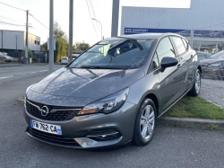 Opel Astra EDITION 1.2T 110CV 1ère Main 59-Nord