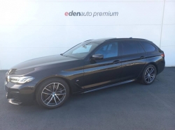 BMW Série 5 Touring 520d TwinPower Turbo 190 ch... 32-Gers
