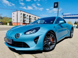 Alpine A110 1.8T 292CH S COLOR EDITION N 3/110 52-Haute-Marne