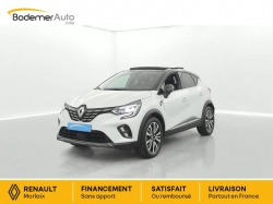 Renault Captur E-Tech Plug-in 160 Initiale Paris 29-Finistère