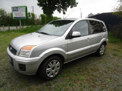 Ford Fusion 1.4 TDCI 