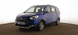 Dacia Lodgy Blue dCi 115 7 places Stepway 59-Nord