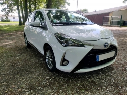 Toyota Yaris 1.5 Hybrid 1497cm3 101cv 33-Gironde
