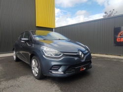 Renault Clio IV 0.9TCE 90CH INTENS - GARANTIE 6 ... 44-Loire-Atlantique
