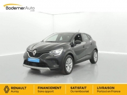 Renault Captur E-Tech 145 - 21 Business 56-Morbihan