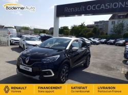 Renault Captur TCe 130 FAP Intens 56-Morbihan