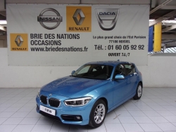 BMW Série 1 F20 LCI2 118d 150 ch BVA8 Business ... 77-Seine-et-Marne