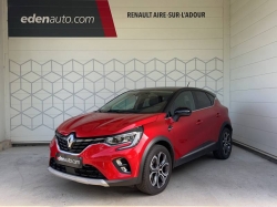 Renault Captur TCe 100 Intens 40-Landes