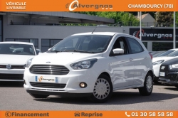 Ford ka + 1.2 TI-VCT 70 ESSENTIAL 5P 78-Yvelines