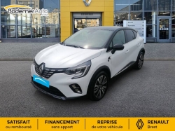 Renault Captur E-Tech Plug-in 160 Initiale Paris 29-Finistère