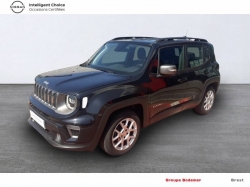 Jeep Renegade 1.0 GSE T3 120 ch BVM6 Limited 29-Finistère