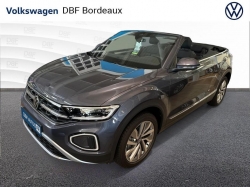 Volkswagen T-Roc CAB FL 1.0 TSI 110 CH BVM6 STYL... 33-Gironde