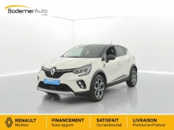 Renault Captur TCe 100 Intens 29-Finistère