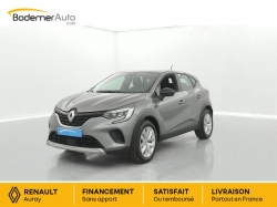 Renault Captur E-Tech 145 - 21 Business 56-Morbihan
