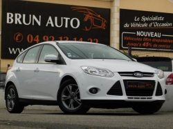 Ford Focus 1.0 SCTI 125CH ECOBOOST STOP&START TR... 06-Alpes Maritimes
