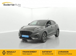 Ford Puma 1.0 EcoBoost 125 ch mHEV S&S Powershif... 29-Finistère