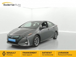 Toyota Prius Hybride Rechargeable Solar 56-Morbihan