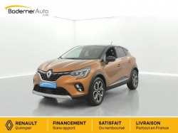 Renault Captur TCe 100 Intens 29-Finistère