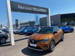 Renault Captur Intens TCe 140 -21 10-Aube