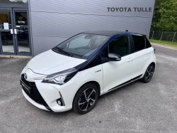 Toyota Yaris Hybride 100h Collection 19-Corrèze