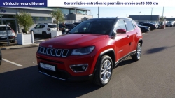 Jeep Compass Limited GSE 150 BVR6 37-Indre-et-Loire