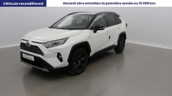 Toyota RAV4 HYBRIDE MY21 222 ch AWD-i - Collecti... 37-Indre-et-Loire