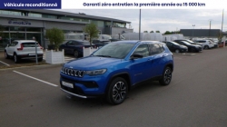 Jeep Compass Limited GSE 150 BVR6 37-Indre-et-Loire