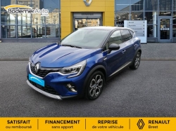 Renault Captur E-Tech Plug-in 160 Intens 29-Finistère