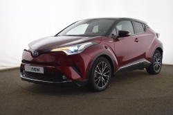 Toyota C-HR HYBRIDE 122h Collection 59-Nord