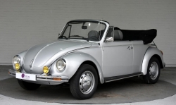Volkswagen Coccinelle Cabriolet 1303 Collection 59-Nord