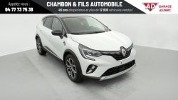 Renault Captur E-Tech hybride rechargeable 160 T... 42-Loire
