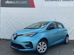 Renault Zoe R110 Achat Intégral Life 47-Lot-et-Garonne