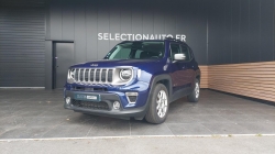 Jeep Renegade 1.0 GSE T3 SS 120 LIMITED 29-Finistère
