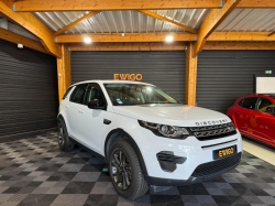 Land Rover Discovery Sport 2.0 TD4 180 EXECUTIVE... 37-Indre-et-Loire