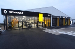 Renault Clio IV INTENS 2 TCE 90 37-Indre-et-Loire